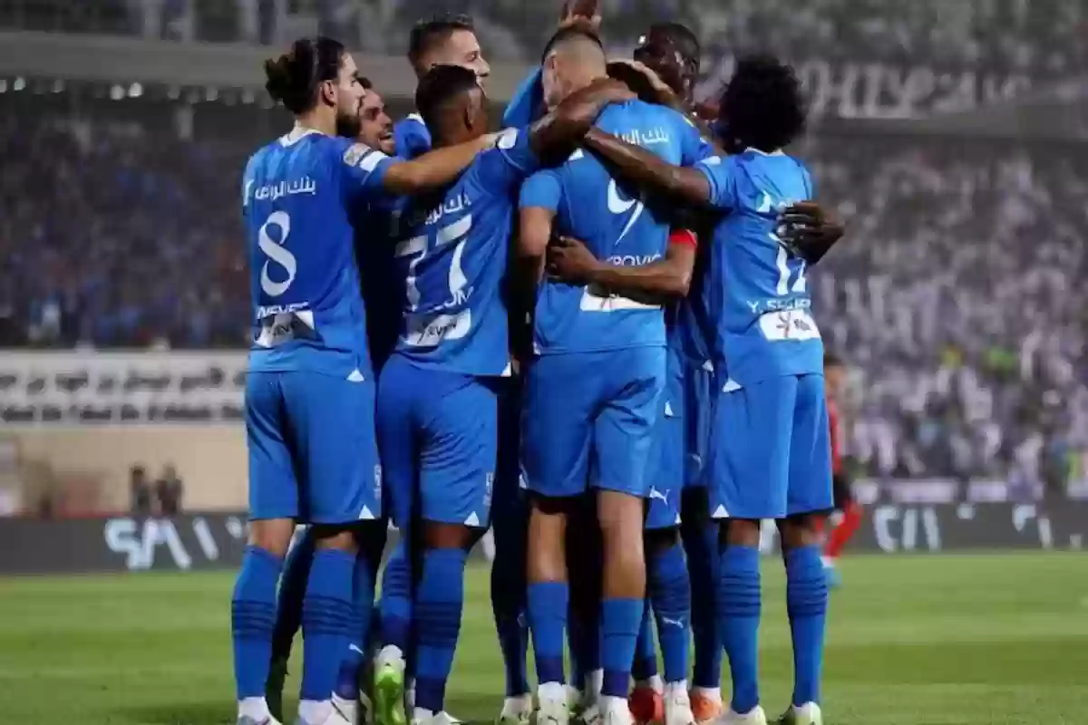 الهلال يعبر التعاون بنجاح وتألق كبير في الدوري السعودي 2025