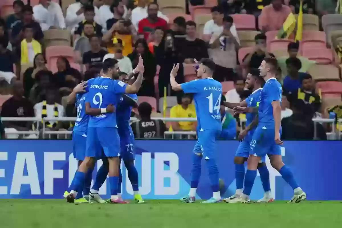 الهلال يواجه خطر خسارة أحد نجومه البرازيليين الصيف المقبل