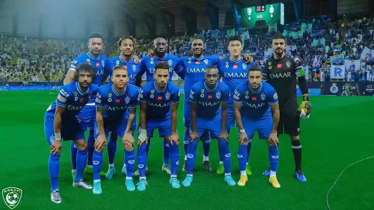 الهلال يجهز صفقة جديدة على نار هادئة