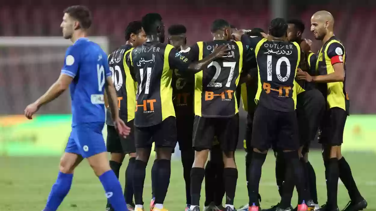 الاتحاد يتخلى عن نجم الفريق