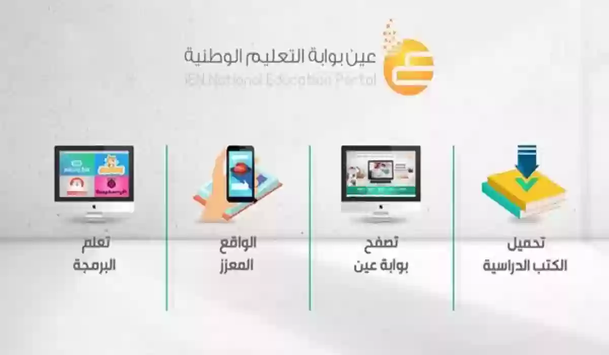 منصة عين التعليمية السعودية وكيفية التسجيل بالمنصة والخدمات التي تقدمها المنصة للطالب