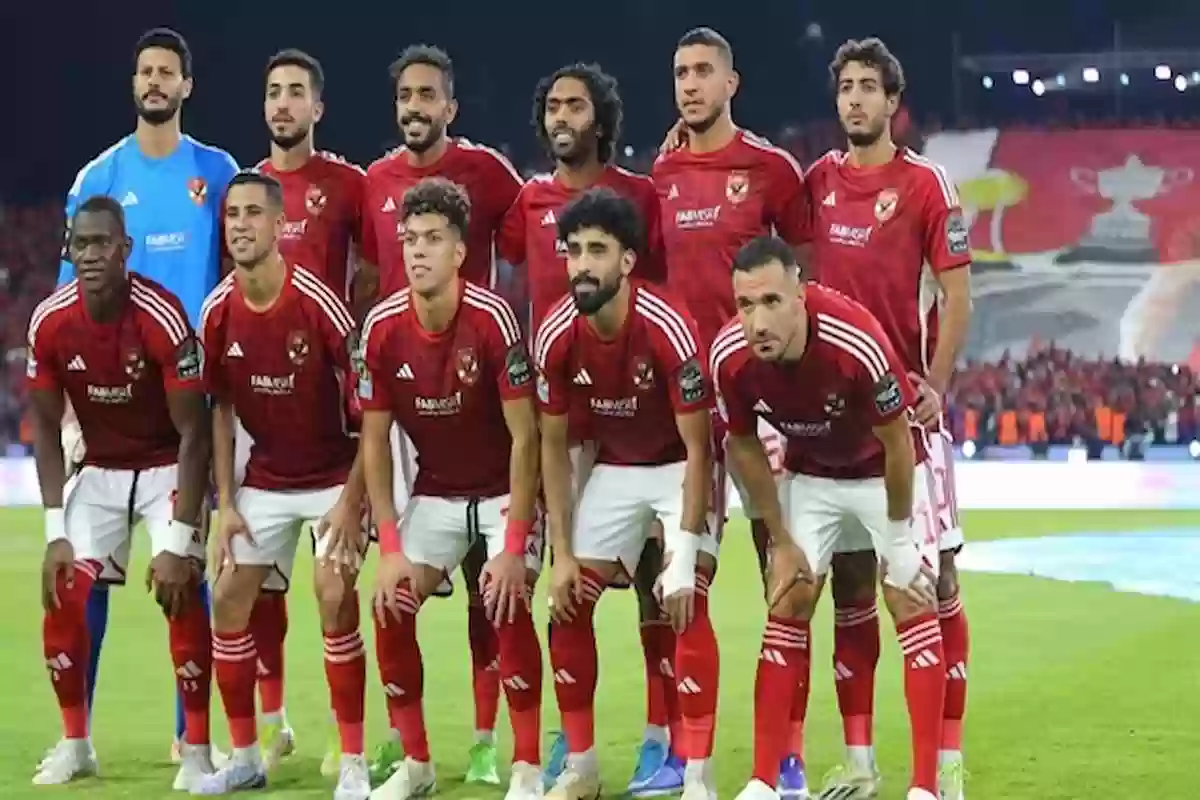 نجم الأهلي المصري يتلقى عروض من دوري روشن