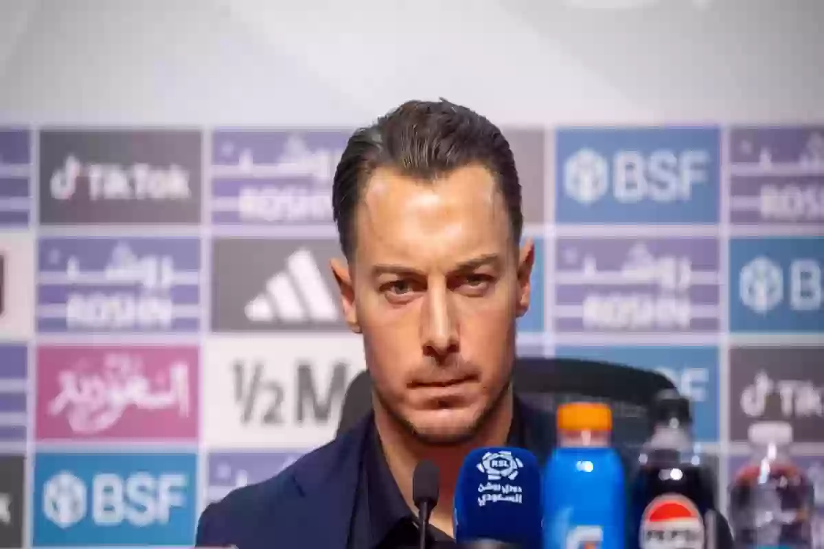 يايسله يتحدى الاتحاد السعودي