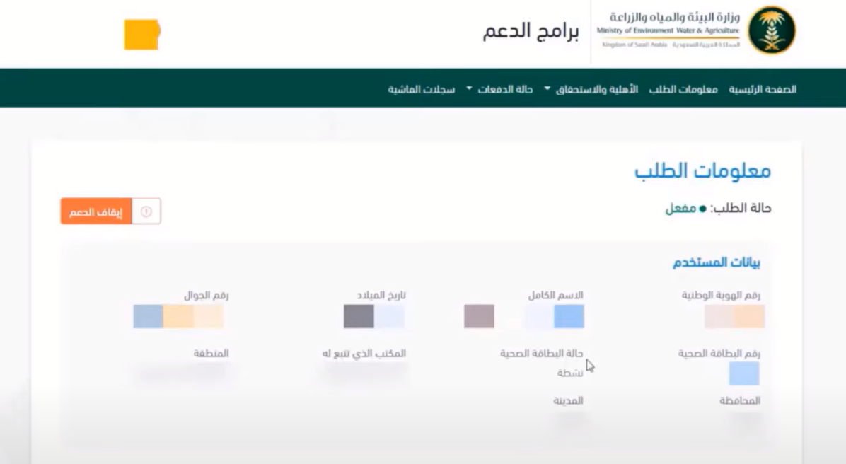 من هم صغار مربي الماشية؟ وهل دعم المواشي يشمل الموظف؟