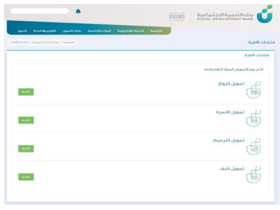 شروط الكفيل في بنك التنمية الاجتماعية 1445 تمويل كنف بالسعودية