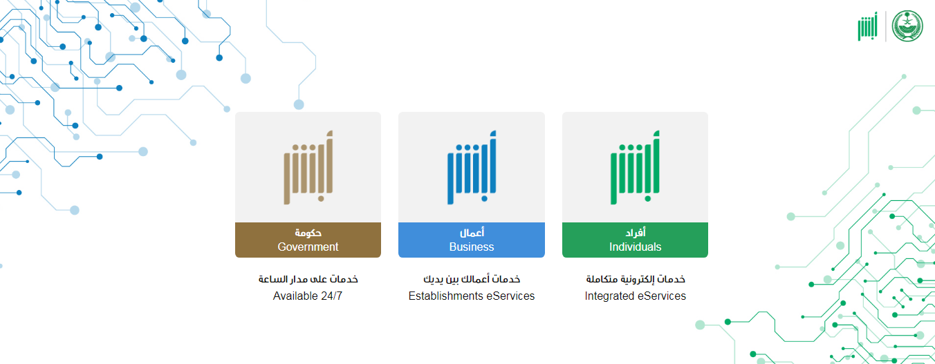 طريقة إصدار تأشيرة خروج نهائي خلال فترة التجربة 1445 أبشر أعمال